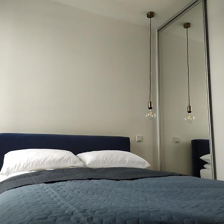 Krakow City Center Navyblue Luxury Apartment Eksteriør billede