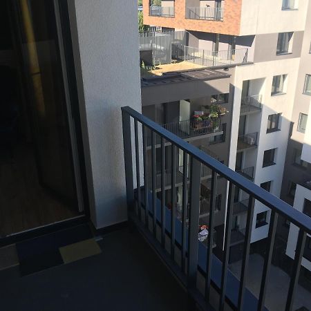 Krakow City Center Navyblue Luxury Apartment Eksteriør billede