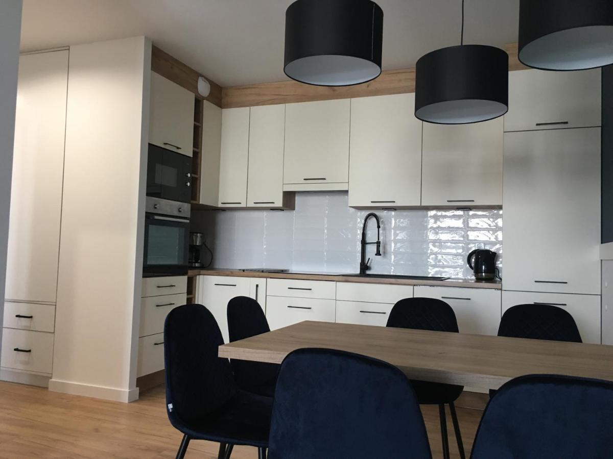 Krakow City Center Navyblue Luxury Apartment Eksteriør billede
