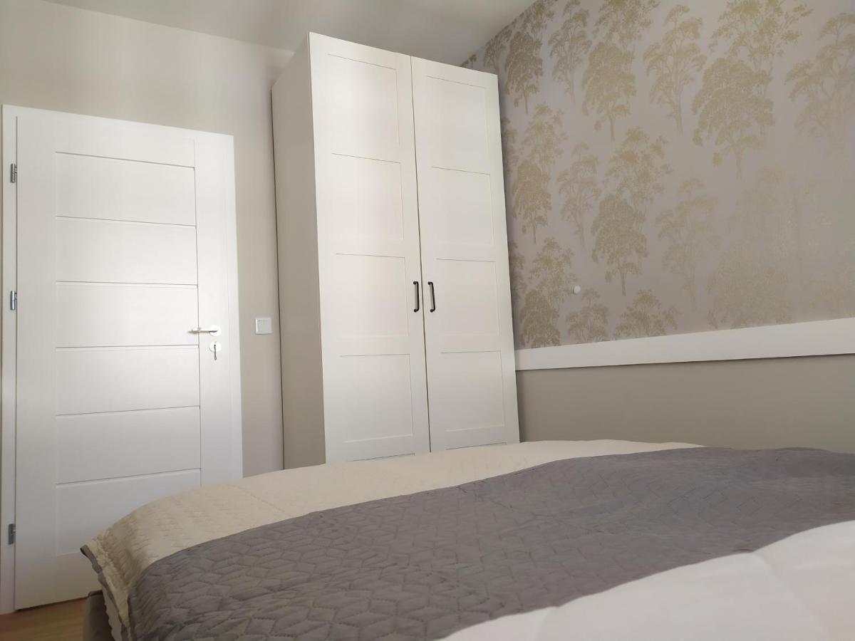 Krakow City Center Navyblue Luxury Apartment Eksteriør billede