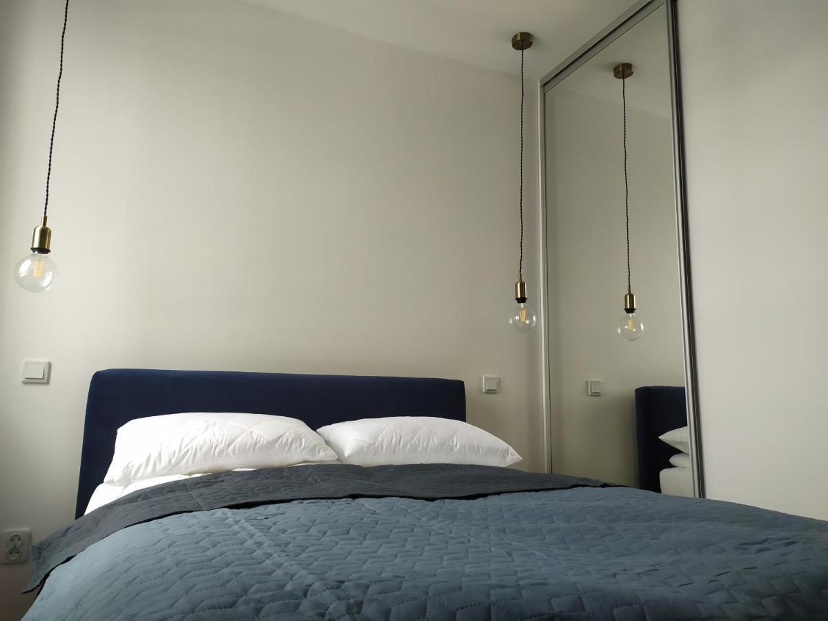 Krakow City Center Navyblue Luxury Apartment Eksteriør billede