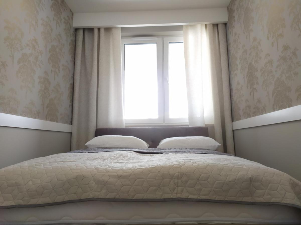 Krakow City Center Navyblue Luxury Apartment Eksteriør billede