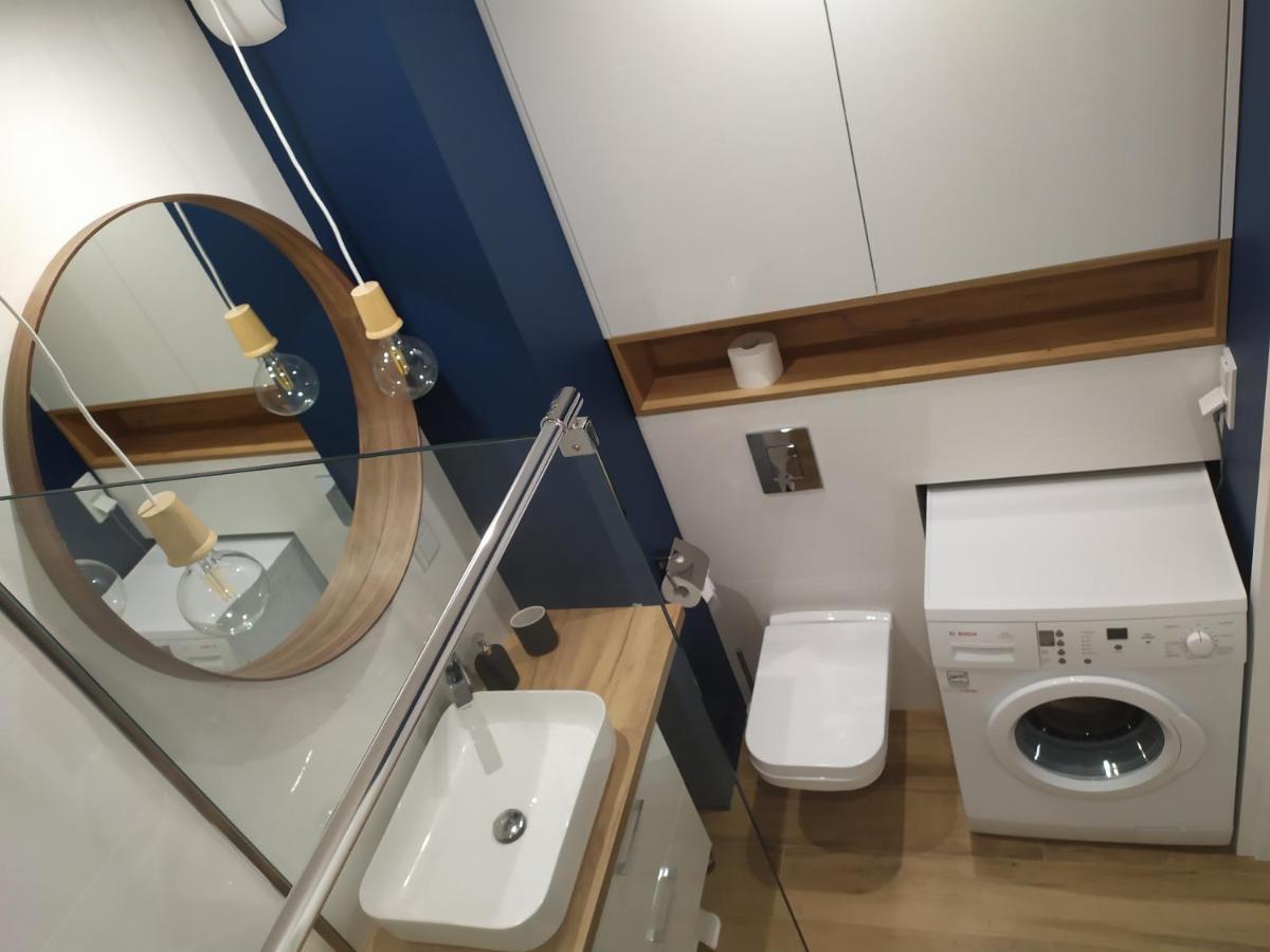 Krakow City Center Navyblue Luxury Apartment Eksteriør billede