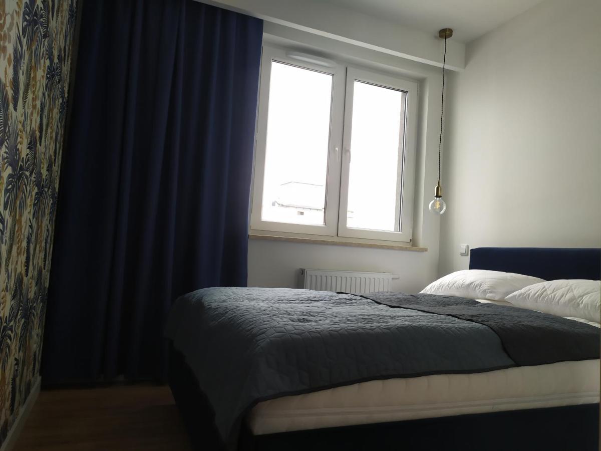 Krakow City Center Navyblue Luxury Apartment Eksteriør billede