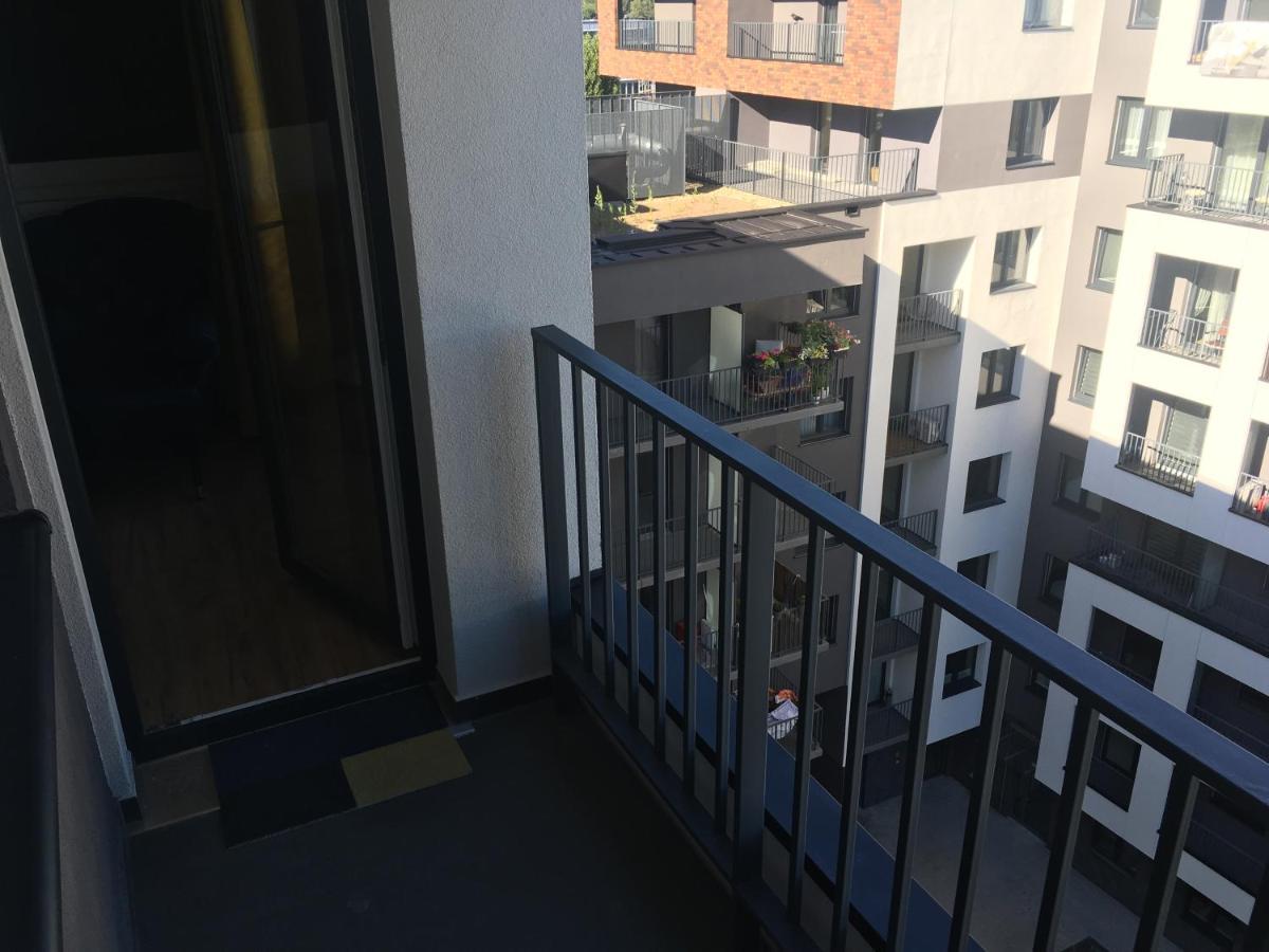 Krakow City Center Navyblue Luxury Apartment Eksteriør billede